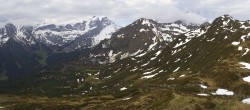 Archiv Foto Webcam Golm - Rundblick 07:00