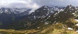 Archiv Foto Webcam Golm - Rundblick 17:00