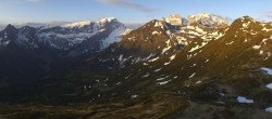 Archiv Foto Webcam Golm - Rundblick 05:00
