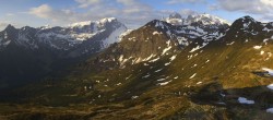 Archived image Webcam Golm- Panorama 06:00