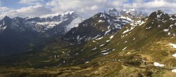 Archived image Webcam Golm- Panorama 07:00