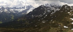 Archived image Webcam Golm- Panorama 11:00