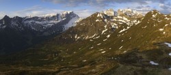 Archiv Foto Webcam Golm - Rundblick 05:00