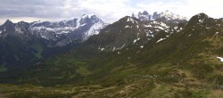 Archiv Foto Webcam Golm - Rundblick 07:00