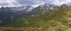 Archived image Webcam Golm- Panorama 11:00