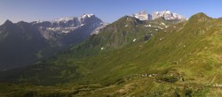 Archiv Foto Webcam Golm - Rundblick 07:00