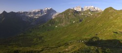 Archiv Foto Webcam Golm - Rundblick 06:00