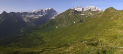 Archiv Foto Webcam Golm - Rundblick 07:00