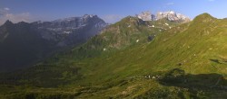 Archiv Foto Webcam Golm - Rundblick 06:00