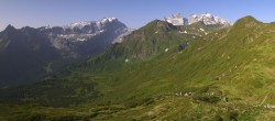 Archiv Foto Webcam Golm - Rundblick 07:00