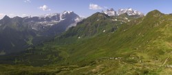Archiv Foto Webcam Golm - Rundblick 09:00