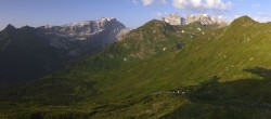 Archiv Foto Webcam Golm - Rundblick 05:00