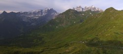 Archiv Foto Webcam Golm - Rundblick 06:00