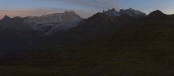 Archiv Foto Webcam Golm - Rundblick 21:00