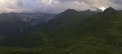 Archiv Foto Webcam Golm - Rundblick 19:00