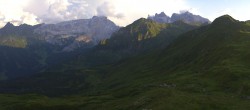 Archiv Foto Webcam Golm - Rundblick 19:00