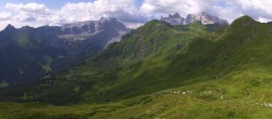Archiv Foto Webcam Golm - Rundblick 09:00