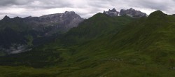 Archiv Foto Webcam Golm - Rundblick 07:00