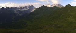 Archiv Foto Webcam Golm - Rundblick 07:00