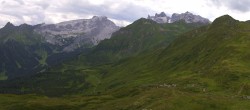 Archiv Foto Webcam Golm - Rundblick 13:00