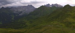 Archived image Webcam Golm- Panorama 06:00