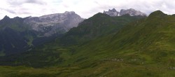 Archived image Webcam Golm- Panorama 07:00