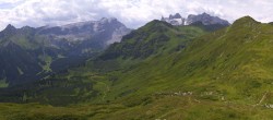 Archiv Foto Webcam Golm - Rundblick 06:00