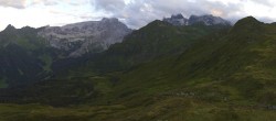 Archiv Foto Webcam Golm - Rundblick 19:00