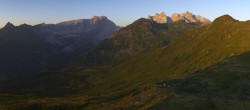 Archiv Foto Webcam Golm - Rundblick 05:00