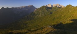 Archiv Foto Webcam Golm - Rundblick 06:00