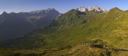 Archiv Foto Webcam Golm - Rundblick 07:00