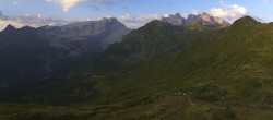 Archiv Foto Webcam Golm - Rundblick 06:00