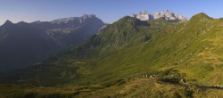 Archiv Foto Webcam Golm - Rundblick 07:00