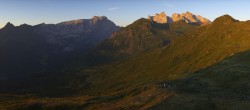 Archiv Foto Webcam Golm - Rundblick 05:00