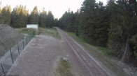 Archiv Foto Webcam Stein 16 am Wanderweg Rennsteig 05:00