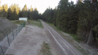 Archiv Foto Webcam Stein 16 am Wanderweg Rennsteig 05:00