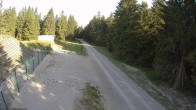 Archived image Webcam Hiking trail Rennsteig 07:00