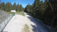 Archived image Webcam Hiking trail Rennsteig 09:00