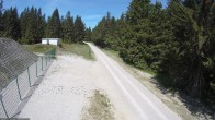 Archived image Webcam Hiking trail Rennsteig 11:00