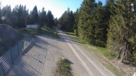 Archived image Webcam Hiking trail Rennsteig 17:00