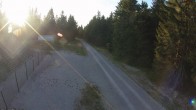 Archived image Webcam Hiking trail Rennsteig 19:00