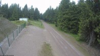 Archiv Foto Webcam Stein 16 am Wanderweg Rennsteig 05:00