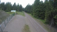 Archiv Foto Webcam Stein 16 am Wanderweg Rennsteig 06:00