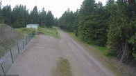 Archiv Foto Webcam Stein 16 am Wanderweg Rennsteig 07:00