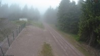 Archiv Foto Webcam Stein 16 am Wanderweg Rennsteig 07:00