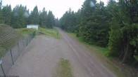 Archiv Foto Webcam Stein 16 am Wanderweg Rennsteig 13:00
