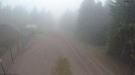 Archiv Foto Webcam Stein 16 am Wanderweg Rennsteig 06:00