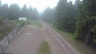 Archiv Foto Webcam Stein 16 am Wanderweg Rennsteig 05:00