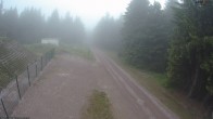 Archiv Foto Webcam Stein 16 am Wanderweg Rennsteig 06:00
