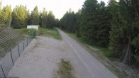 Archived image Webcam Hiking trail Rennsteig 05:00
